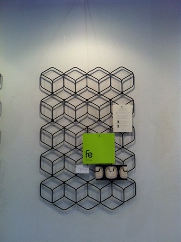 Fe/Wall Deco L - スタイルストア