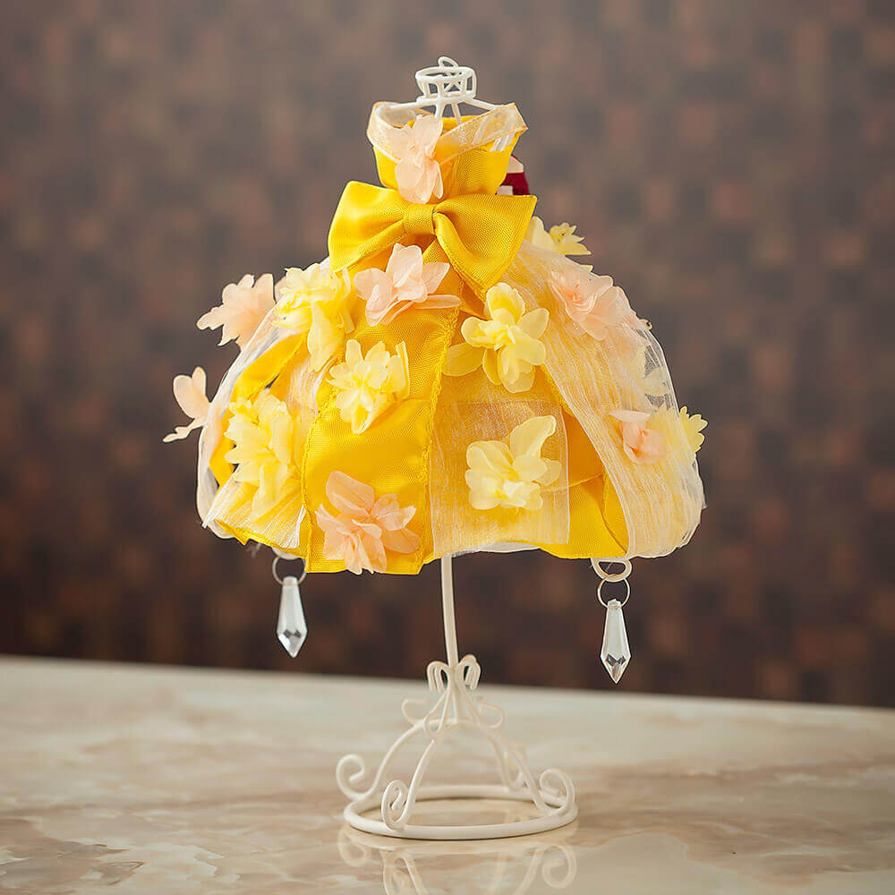 【イイハナ】ディズニー　プリザーブドフラワー「プリンセス・ベル」│花・フラワーギフト販売・通販