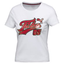 【PUMA公式】PUMA x FUBU GRAPHIC TEE W|オンライン通販 PUMA.com