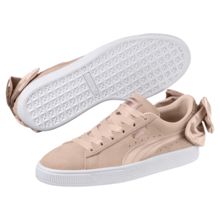 【PUMA公式】スウェード BOW VAL ウィメンズ|オンライン通販 PUMA.com
