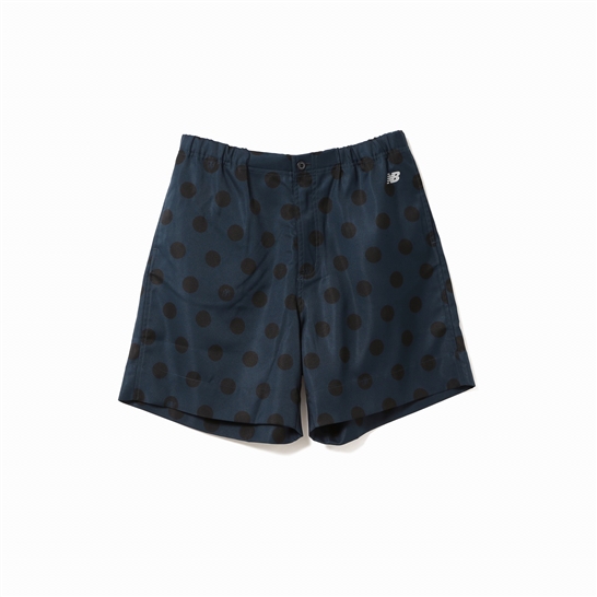 new balance × BEAMS BOY  ドット ショーツ(GXY ギャラクシー): アパレル|new balance|ニューバランス公式オンラインストア