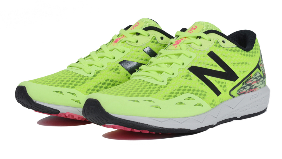 NB HANZO T W H1(HILITE/BLACK): シューズ|new balance|ニューバランス公式オンラインストア
