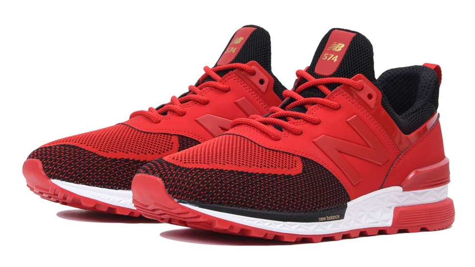 MS574  Chinese New Year(RED): シューズ|new balance|ニューバランス公式オンラインストア