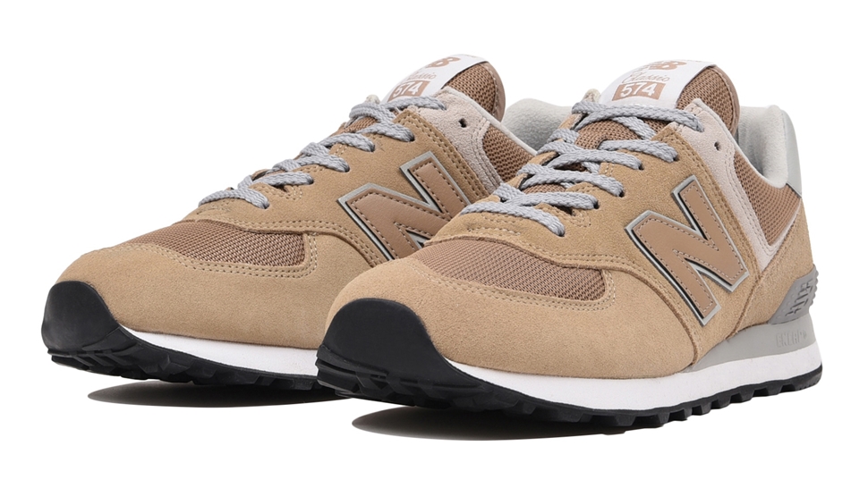 ML574 EBE(HEMP): シューズ|new balance|ニューバランス公式オンラインストア