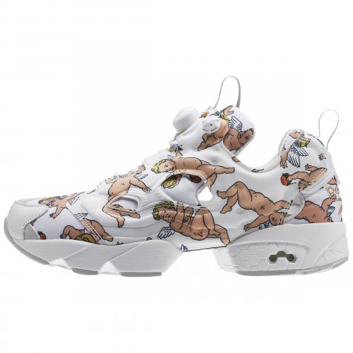 【Reebok公式通販】インスタポンプフューリー [INSTAPUMP FURY LA][AVV09]｜クラシック シューズ｜リーボック オンラインショップ