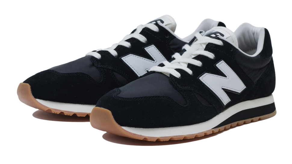 U520 CB(BLACK): シューズ ニューバランス | New Balance | ニューバランス【公式】オンラインストア