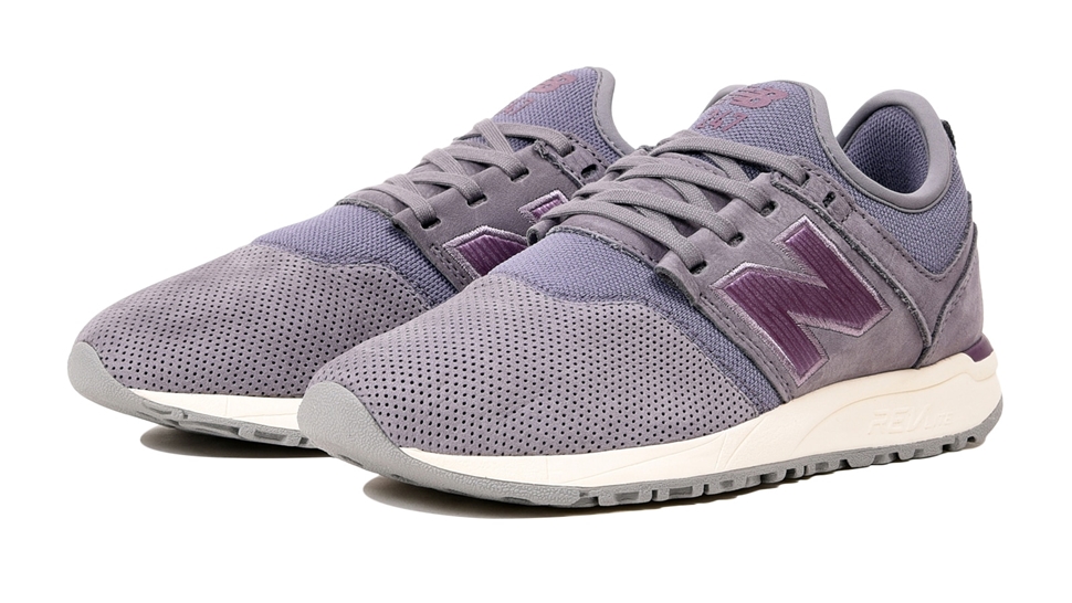 WRL247 WM(PURPLE): シューズ ニューバランス | New Balance | ニューバランス【公式】オンラインストア