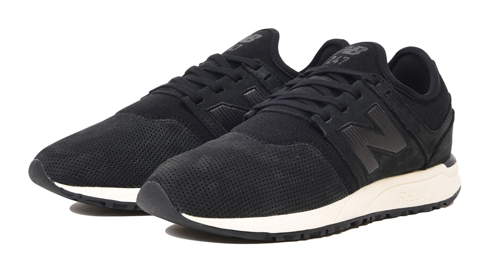 WRL247 WN(BLACK): シューズ ニューバランス | New Balance | ニューバランス【公式】オンラインストア
