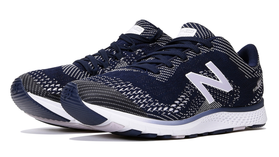 FUEL CORE AGILITY W SF2(NAVY): シューズ ニューバランス | New Balance | ニューバランス【公式】オンラインストア