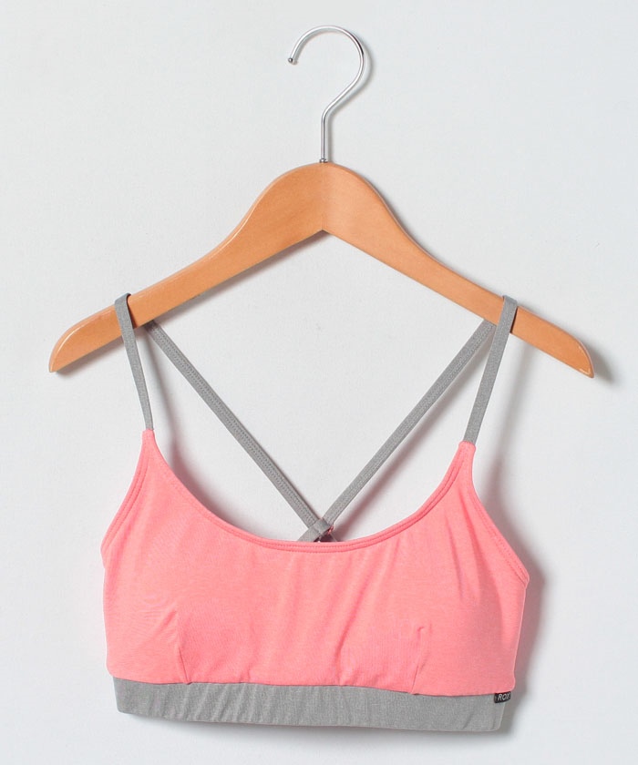 ALL　DAY　CROSS　BRA(500765883) | ロキシー(ROXY) - MAGASEEK