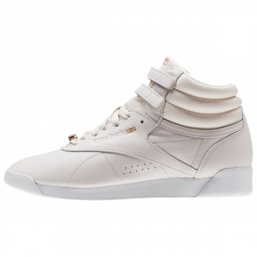 【Reebok公式通販】フリースタイル ハイ [F/S HI MUTED][EGE47]｜クラシック シューズ｜リーボック オンラインショップ