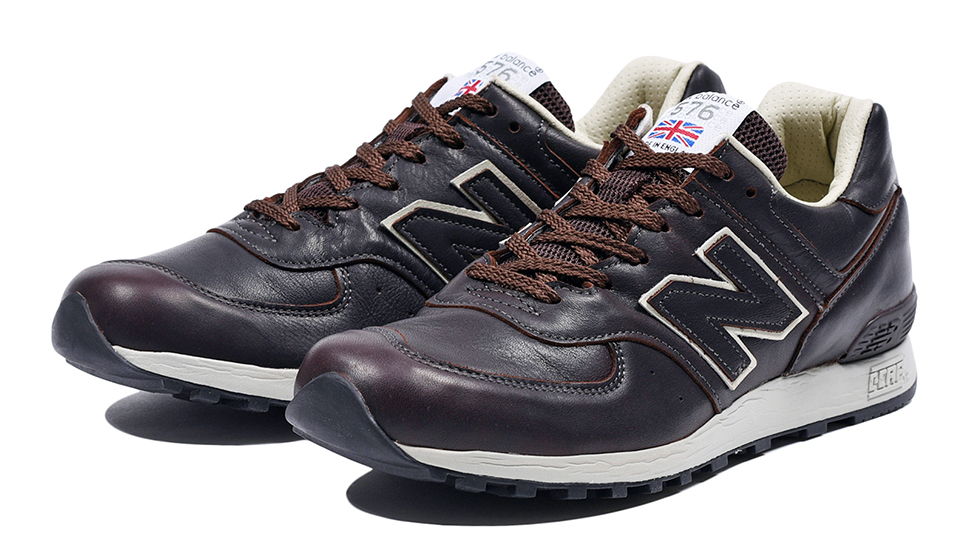 【ニューバランス公式】M576 CBB(BROWN/BEIGE): シューズ | new balance