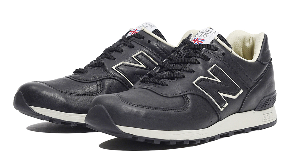 【ニューバランス公式】M576 CKK(BLACK/BEIGE): シューズ | new balance