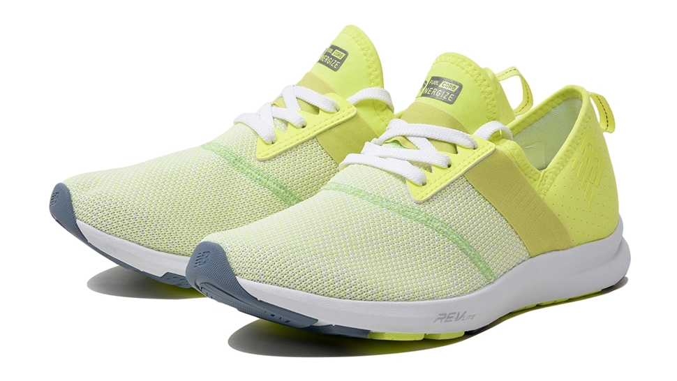 Fuel Core NERGIZE YH(SOLAR YELLOW): シューズ ニューバランス | New Balance |【公式オンラインストア】