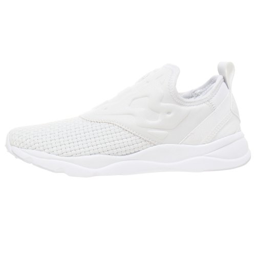 【Reebok公式通販】フューリーライト [FURYLITE SLIP ON WOVEN][EGA59]｜クラシック シューズ｜リーボック オンラインショップ