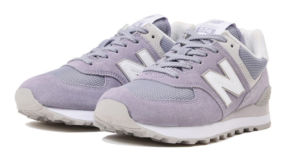 WL574 ESV(PASTEL PURPLE): シューズ ニューバランス | New Balance |【公式オンラインストア】