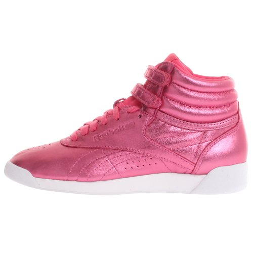 【Reebok公式通販】フリースタイル [F/S HI METALLIC][EGD78]｜クラシック シューズ｜リーボック オンラインショップ