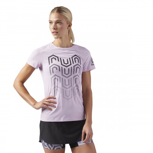 【Reebok公式通販】【AYA着用モデル】OSR ランニング アクティブチル Tシャツ[EKF13]｜ランニング ウェア Tシャツ｜リーボック オンラインショップ