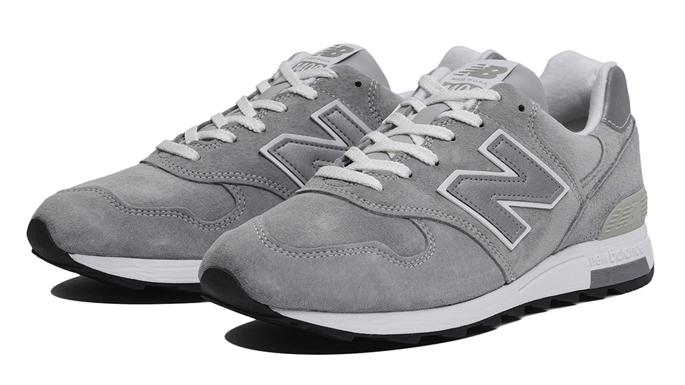 【ニューバランス公式】M1400 JGY(GRAY): シューズ | shop new balance