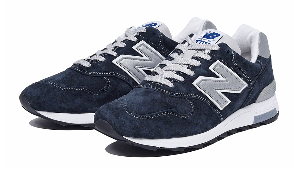 【ニューバランス公式】M1400 NV(NAVY): シューズ | shop new balance