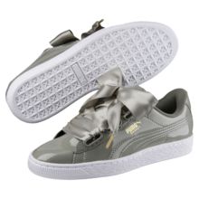 【PUMA公式】バスケット ハート パテント ウィメンズ|オンライン通販 PUMA.com