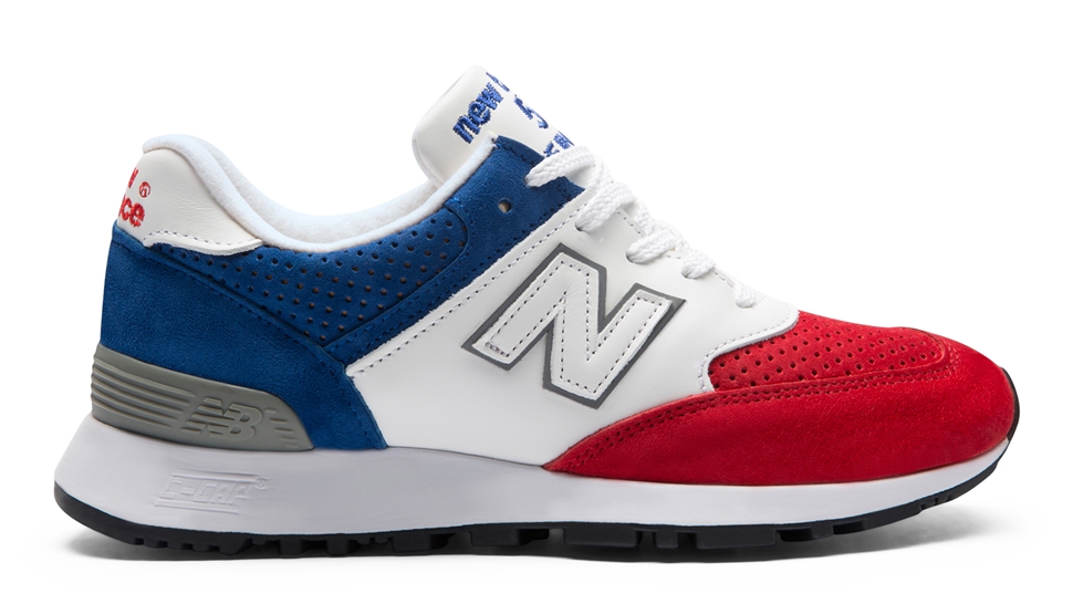 W576 RBW(RED/BLUE): シューズ ニューバランス | New Balance |【公式オンラインストア】