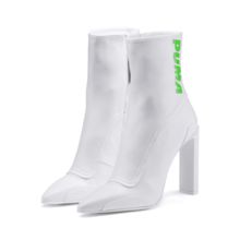 【PUMA公式】FENTY ANKLE BOOT HEEL|オンライン通販 PUMA.com