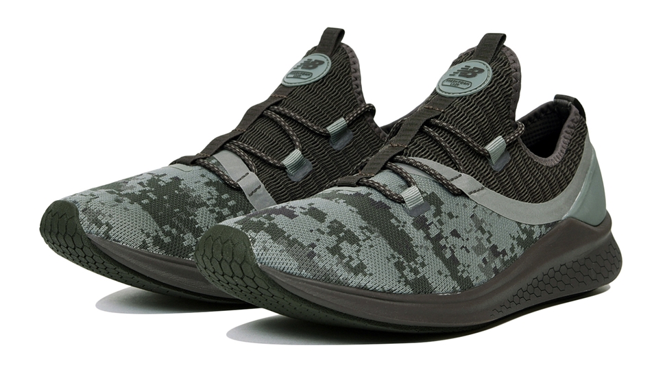 N.HOOLYWOOD EXCHANGE SERVICE×New Balance FRESH FOAM LAZR M YC1(BLACK CAMO): シューズ【NB公式】ニューバランス | New Balance【公式通販】