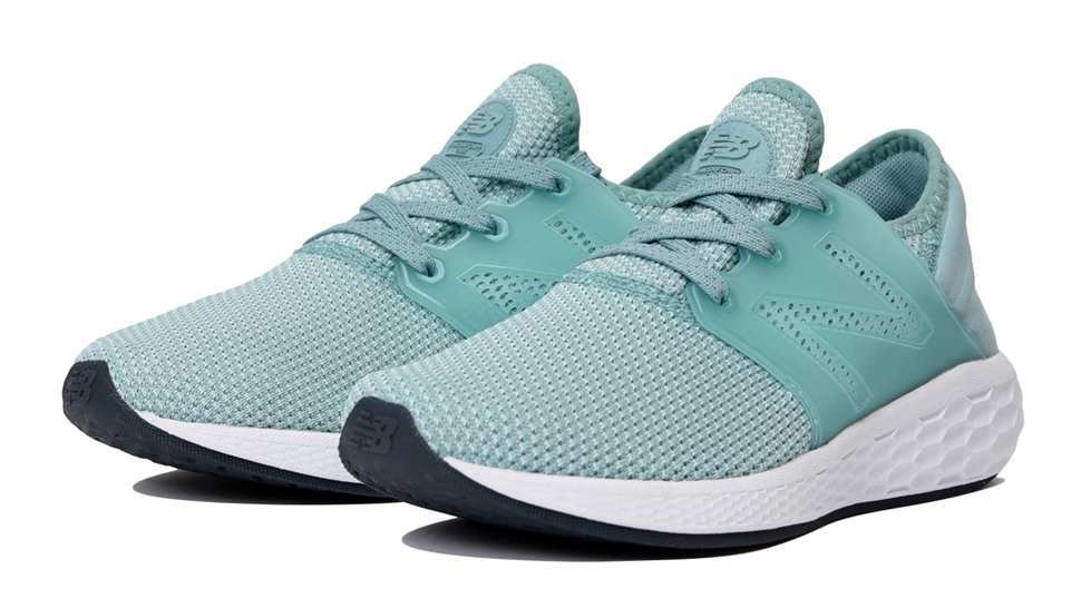 FRESH FOAM CRUZ W RM2(GREEN): シューズ【NB公式】ニューバランス | New Balance【公式通販】