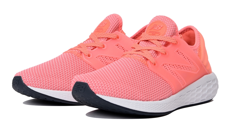 FRESH FOAM CRUZ W RC2(CORAL PINK): シューズ【NB公式】ニューバランス | New Balance【公式通販】