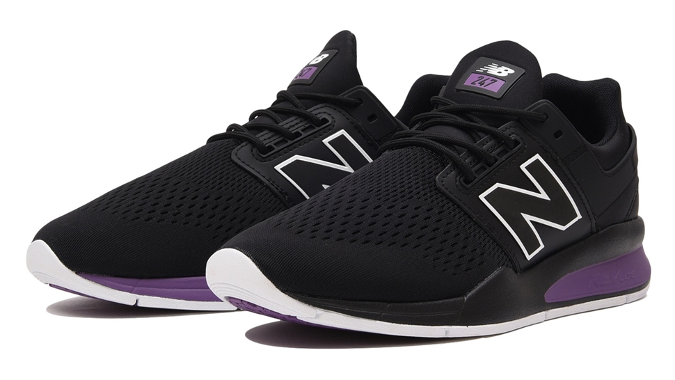 【先行予約】 MS247 TO(BLACK): シューズ【NB公式】ニューバランス | New Balance【公式通販】