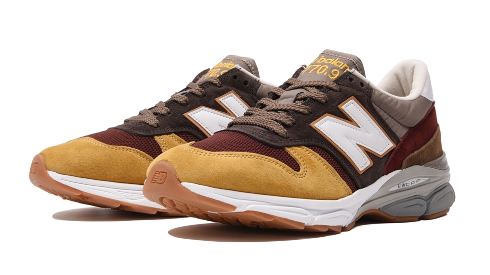 【NB公式】ニューバランス |M7709FT:シューズ| New Balance【公式通販】