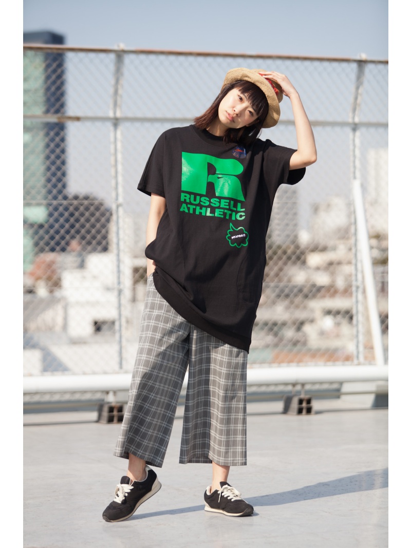 Stylife | 乐天海外销售: FRAPBOIS RUSSELxFRAPBOIS2 风味 *