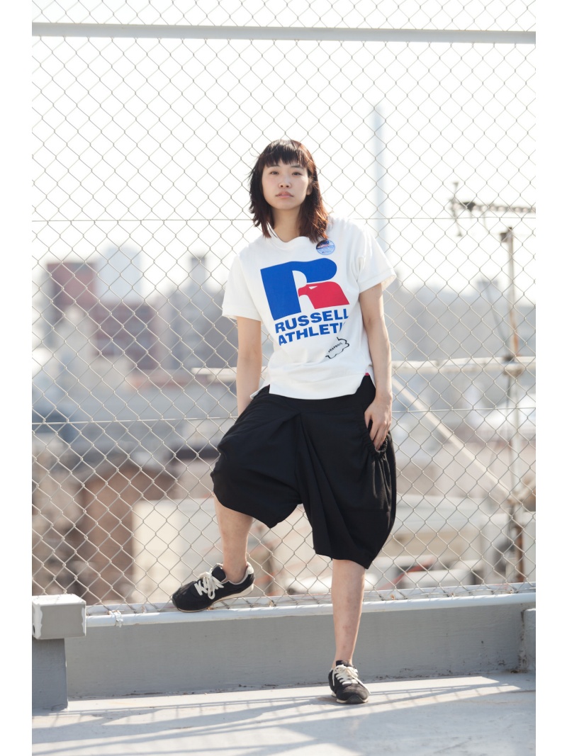 Stylife | 乐天海外销售: FRAPBOIS RUSSELxFRAPBOIS2 风味 *