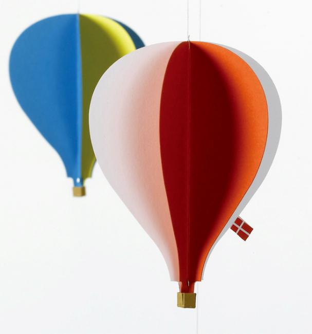 FLENSTED mobiles フレンステッド・モビール （Balloon5／バルーン5）