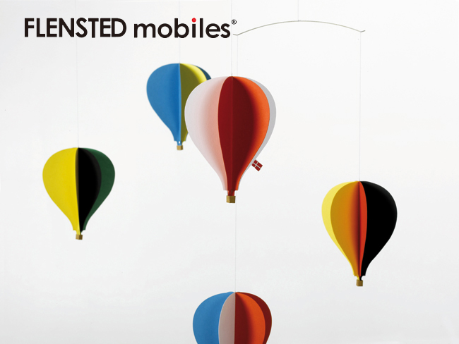 FLENSTED mobiles フレンステッド・モビール （Balloon5／バルーン5）