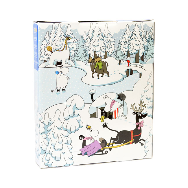 ムーミンフィギュアアドベントカレンダー/MOOMIN FIGURE ADVENT CALENDER