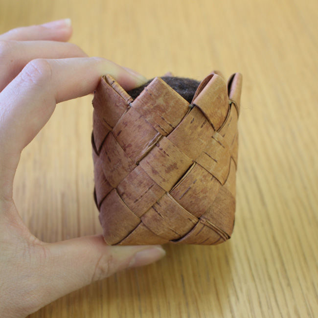 白樺/フィンランド/ハンドメイド