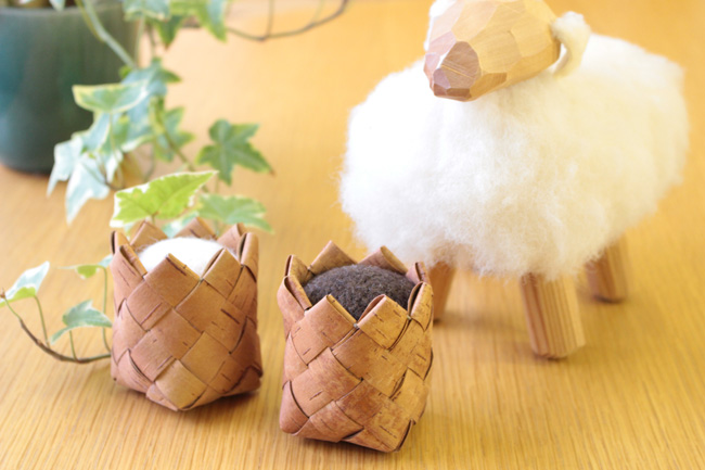 白樺/フィンランド/ハンドメイド