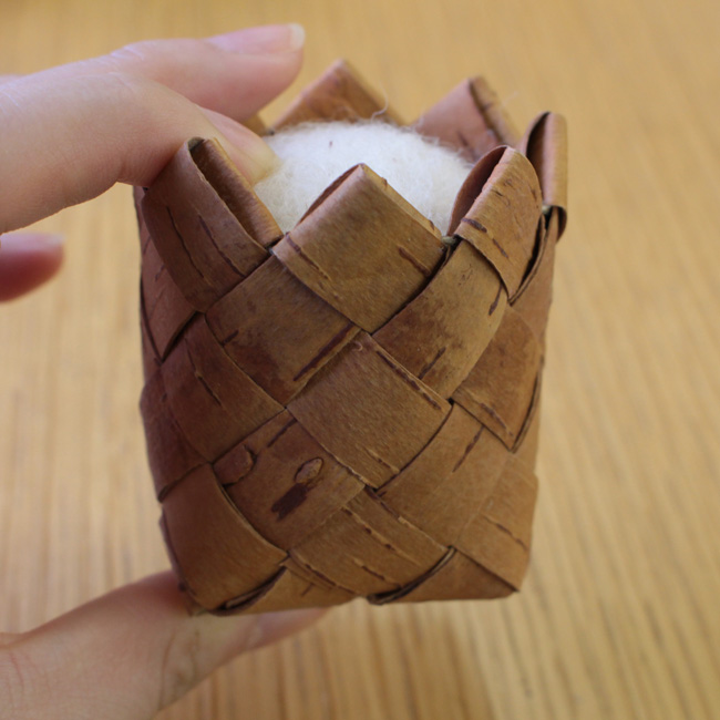 白樺/フィンランド/ハンドメイド