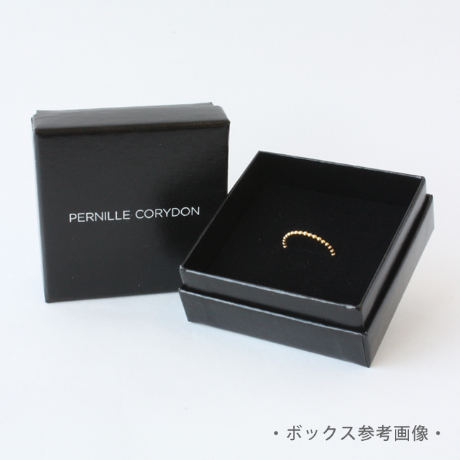 ペニーレ・コリドン　ブリックリング（ゴールド）r-490gp/PERNILLE CORYDON
