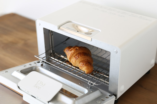 バルミューダ/BALMUDA/ザ・トースター/The Toaster/ホワイト【送料無料】