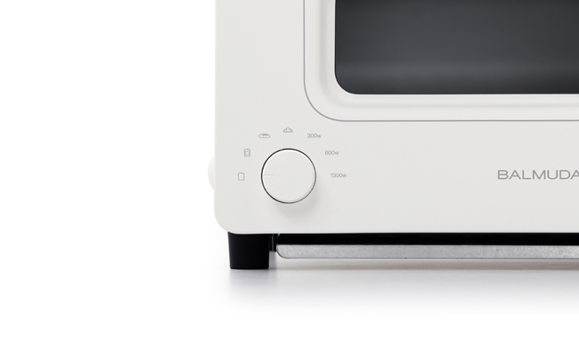 バルミューダ/BALMUDA/ザ・トースター/The Toaster/ホワイト【送料無料】