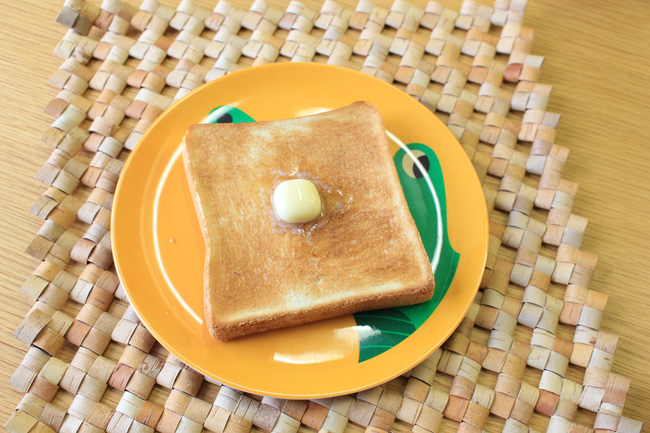 バルミューダ/BALMUDA/ザ・トースター/The Toaster/ホワイト【送料無料】