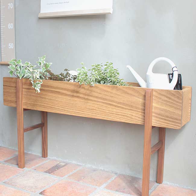 Planter wide（プランター　ワイド）/greeniche（グリニッチ）