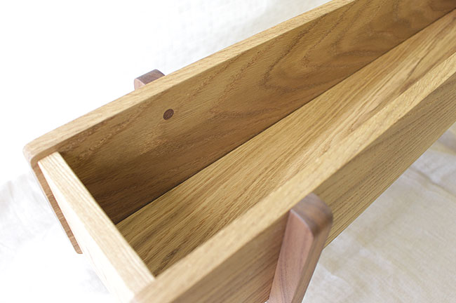 Planter wide（プランター　ワイド）/greeniche（グリニッチ）