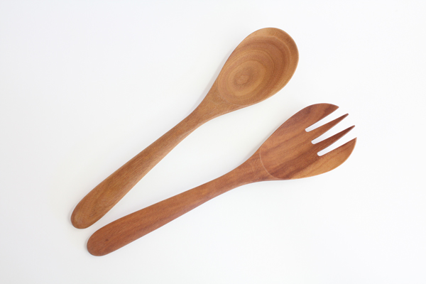 木製サーバー スプーン （230mm）/Wooden sever spoon