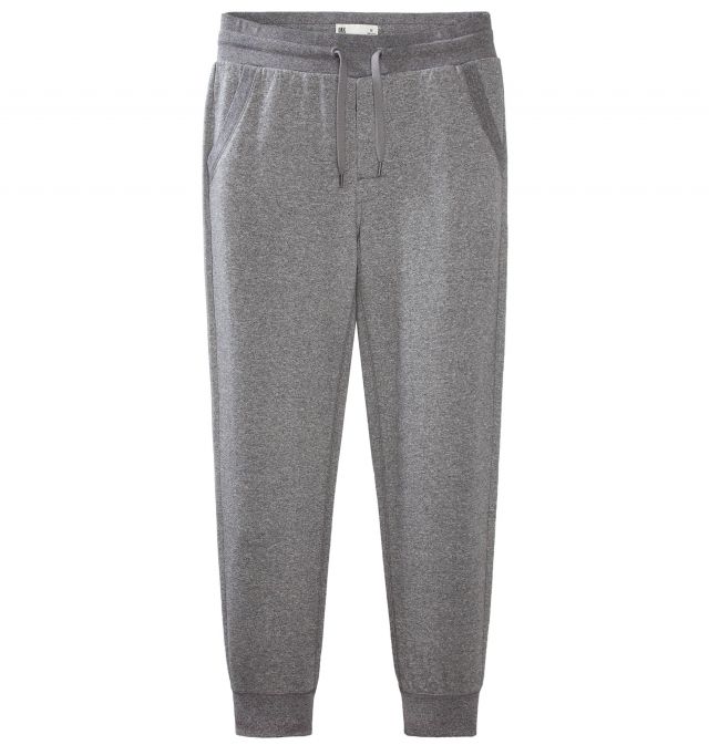 DOUBLE FACE SWEATPANT