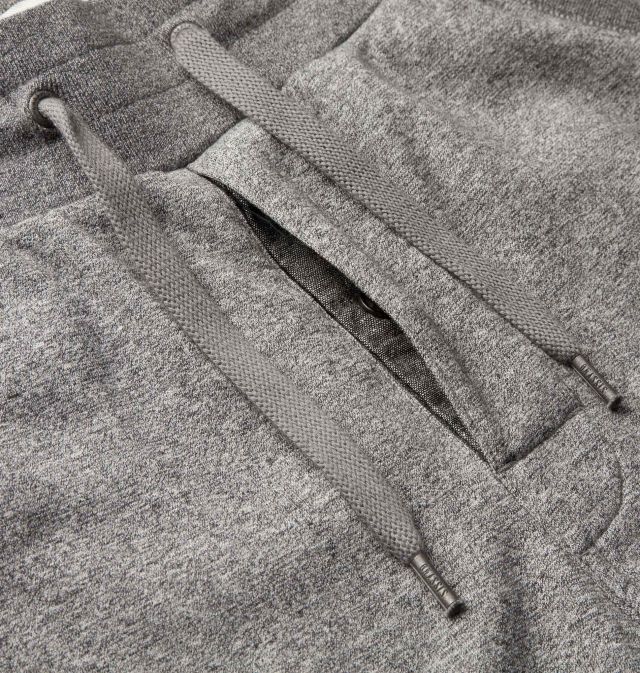 DOUBLE FACE SWEATPANT