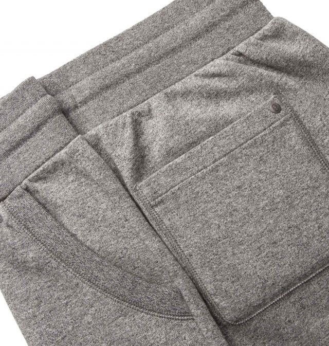DOUBLE FACE SWEATPANT